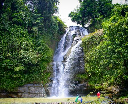 Pagi Cerah di Kosan Embung: Nikmati Wisata Tanpa Antrean